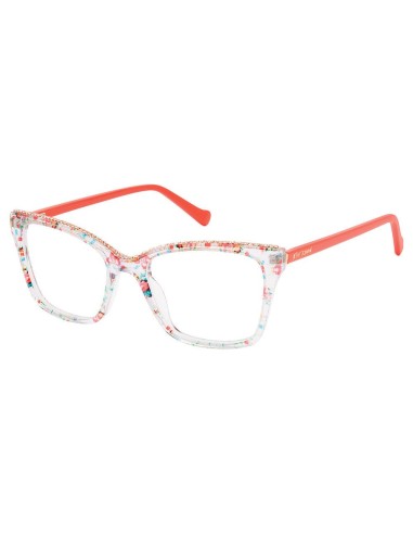 Betsey-Johnson BET-DANCING-QUEEN Eyeglasses les muscles