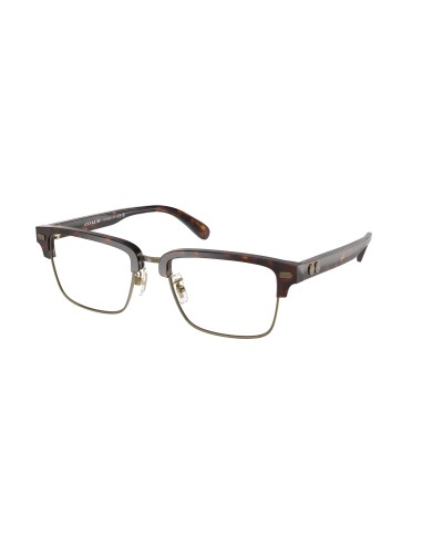 Coach 6253 Eyeglasses Les êtres humains sont 