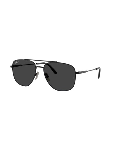 Ray-Ban William Titanium 8097 Sunglasses des créatures d'habitude