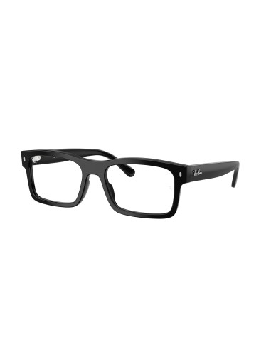 Ray-Ban 5435F Eyeglasses brillant des détails fins