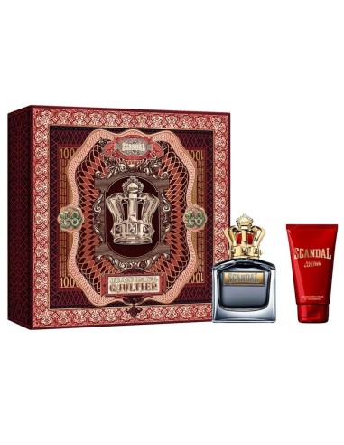 J.P.G. Jean Paul Gaultier Men Scandal Set Comparez plus de prix