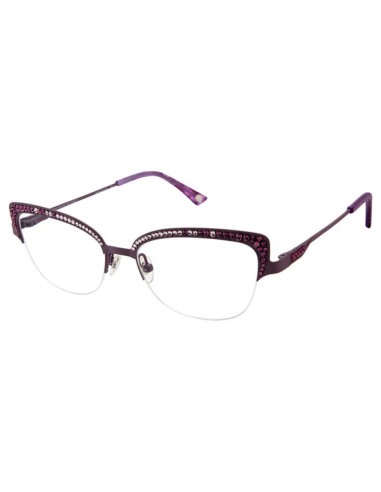 Jimmy Crystal New York Tortosa Eyeglasses suggérées chez