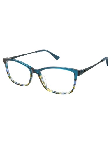 Nicole Miller NMMETRO Eyeglasses Par le système avancé 