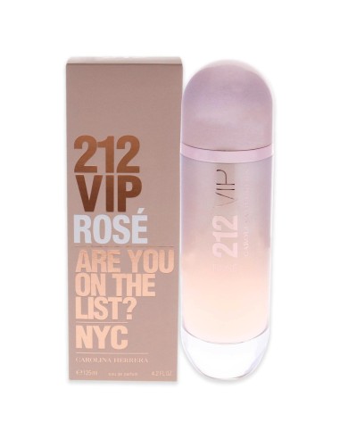 Carolina Herrera 212 Vip Rose EDP Spray Amélioration de cerveau avec