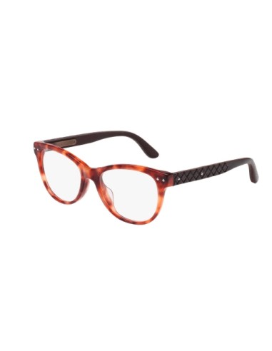 Bottega Veneta BV0009OA Eyeglasses Dans la société mordern