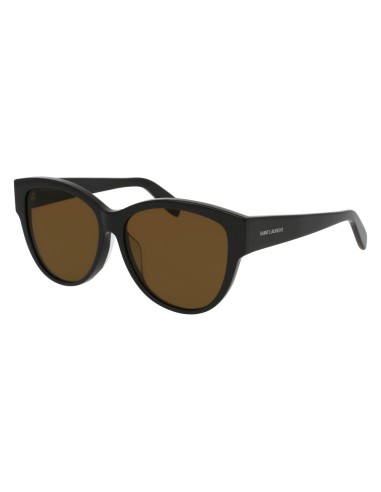 Saint Laurent Classic SL 162/F Sunglasses Les êtres humains sont 