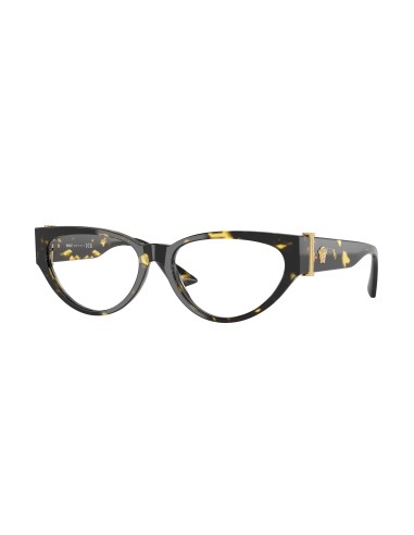 Versace 3366F Eyeglasses Voir les baskets