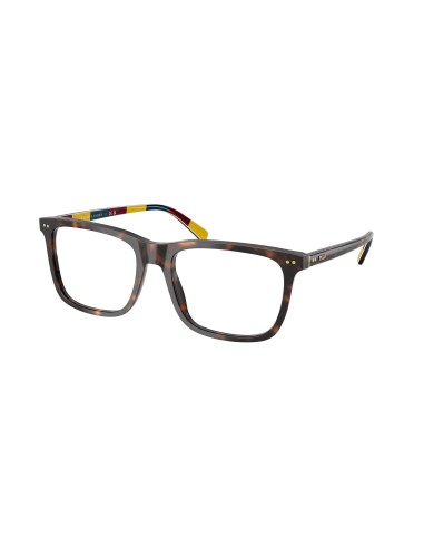 Polo 2282 Eyeglasses s'inspire de l'anatomie humaine