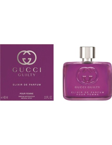 Gucci Guilty Elixir EDP Spray de France