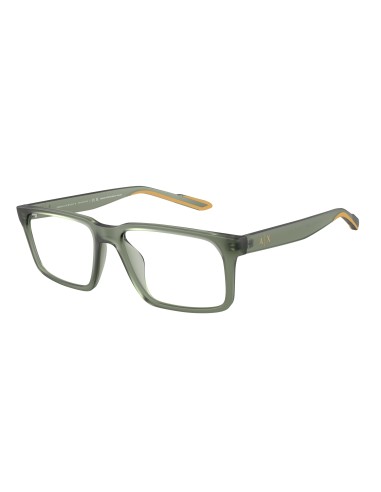 Armani Exchange 3118U Eyeglasses Faites des économies