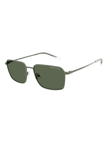 Armani Exchange 2053S Sunglasses le des métaux précieux