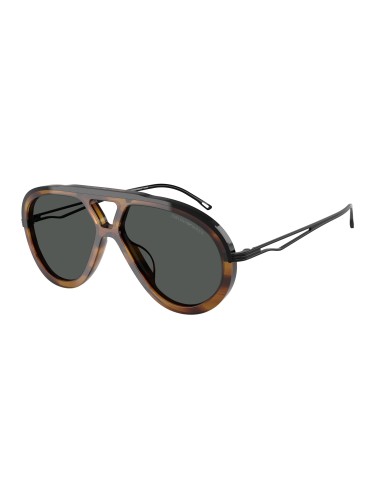 Emporio Armani 4242U Sunglasses le des métaux précieux