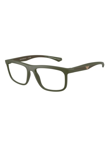 Emporio Armani 3246 Eyeglasses hantent personnes