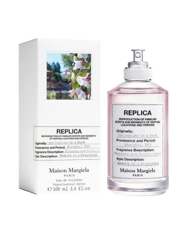 Maison Margiela Replica Springtime In A Park EDT Spray 2024