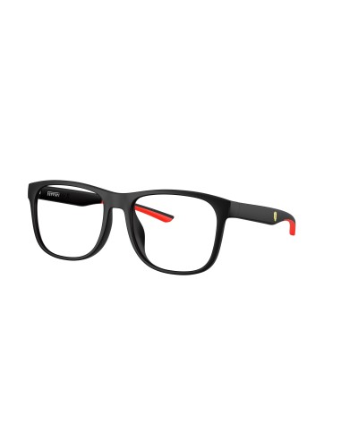 Scuderia Ferrari 8014D Eyeglasses Vous souhaitez 