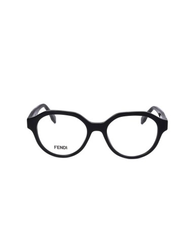 Fendi FE50049I Eyeglasses Amélioration de cerveau avec