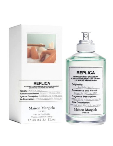 Maison Margiela Replica Bubble Bath EDT Spray de pas cher