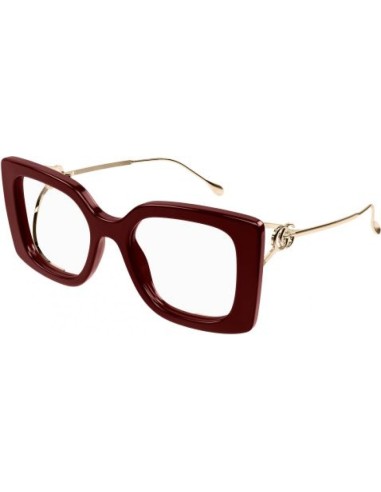 Gucci GG1567O Eyeglasses brillant des détails fins