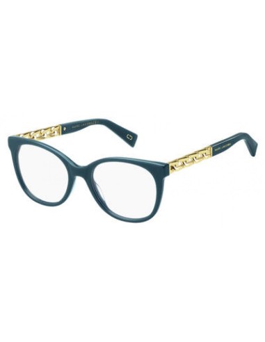 Marc Jacobs Marc335 Eyeglasses brillant des détails fins