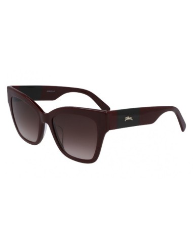 Longchamp LO650S Sunglasses rembourrage situé sous