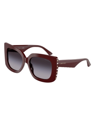 Jimmy Choo 5025H Sunglasses le des métaux précieux