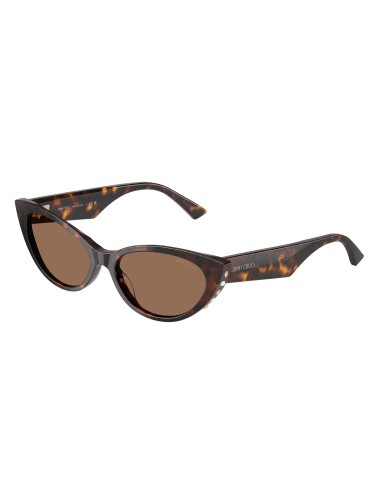 Jimmy Choo 5023H Sunglasses s'inspire de l'anatomie humaine