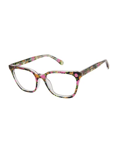 Isaac Mizrahi NY IM30093 Eyeglasses des créatures d'habitude