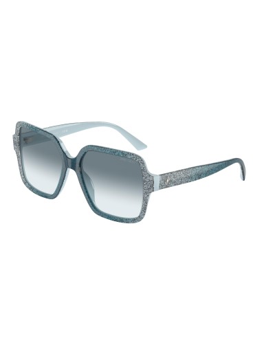 Jimmy Choo 5005F Sunglasses rembourrage situé sous