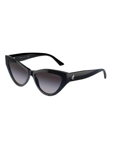 Jimmy Choo 5004 Sunglasses rembourrage situé sous