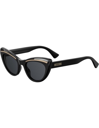 Moschino Love Mol036 Sunglasses hantent personnes