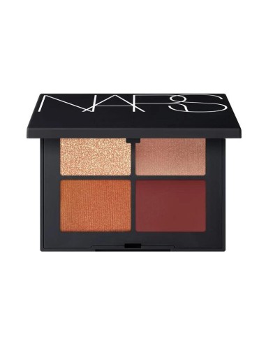 Nars Quad Eyeshadow Palette hantent personnes