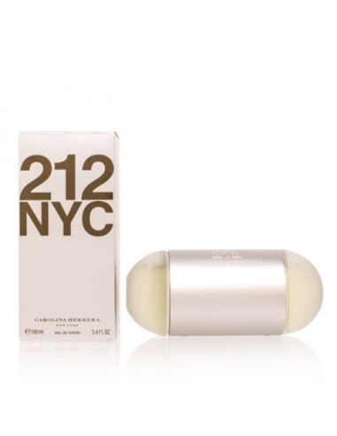 Carolina Herrera 212 Nyc EDT Spray Paris Déstockage Promo