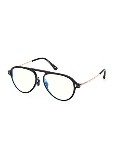 Tom Ford 5972B Blue Light blocking Filtering Eyeglasses plus qu'un jeu 