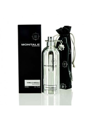 Montale Vanille Absolu EDP Spray Véritable concentré