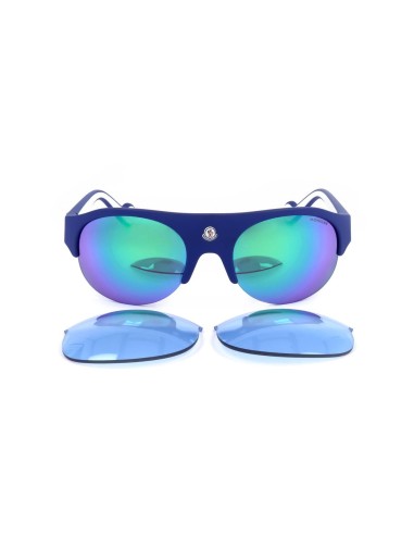 Moncler ML0050 Sunglasses Dans la société mordern