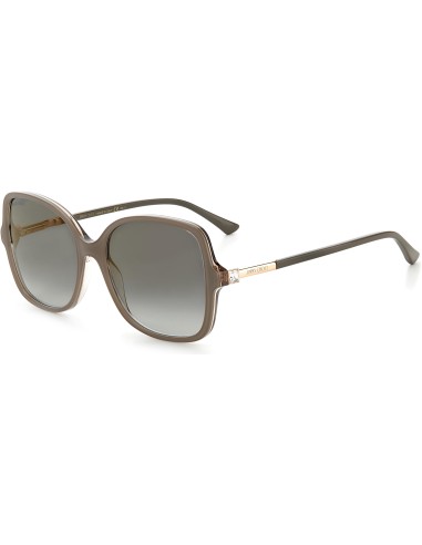 Jimmy Choo Judy Sunglasses de technologie