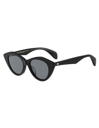 Rag & Bone 1028 Sunglasses les muscles