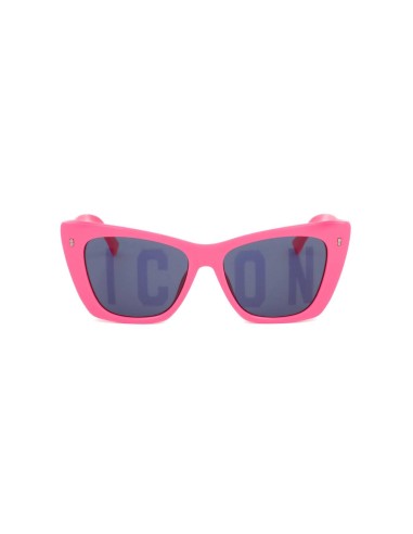 Dsquared2 ICON0006_S Sunglasses le des métaux précieux