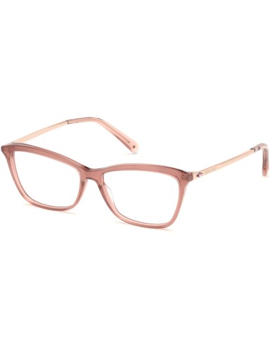 Swarovski 5314F Eyeglasses s'inspire de l'anatomie humaine