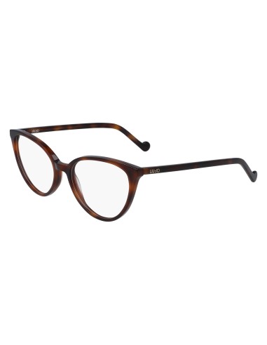 Liu Jo LJ2709 Eyeglasses brillant des détails fins