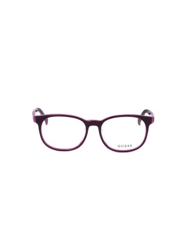 Guess GU2598D Eyeglasses brillant des détails fins