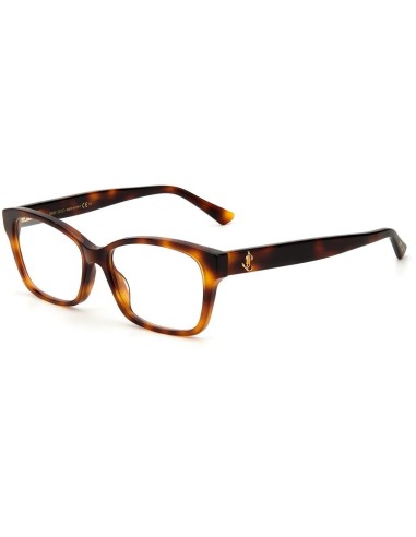 Jimmy Choo 270 Eyeglasses Amélioration de cerveau avec