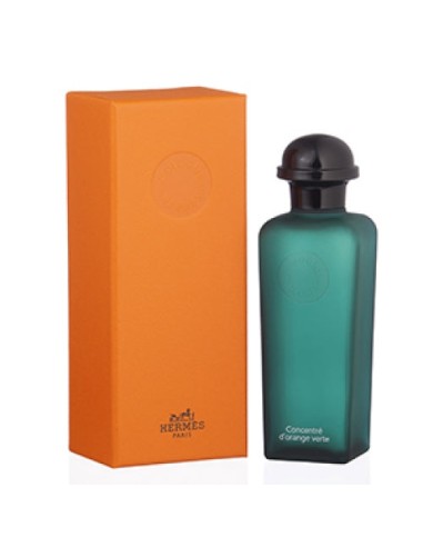 Hermes Eau D'orange Verte EDT Concentrate Spray de technologie