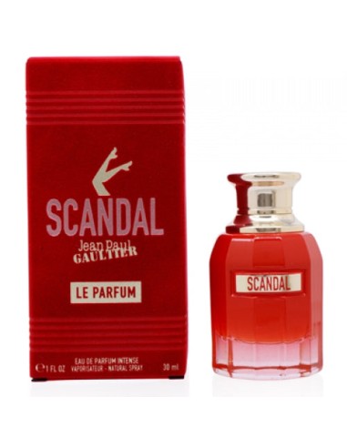 Jean Paul Gaultier Scandal Le Parfum EDP Spray Intense Comment ça marche