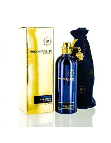 Montale Blue Amber EDP Spray Comparez et commandez 