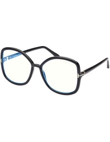 Tom Ford 5845B Blue Light blocking Filtering Eyeglasses les ctes