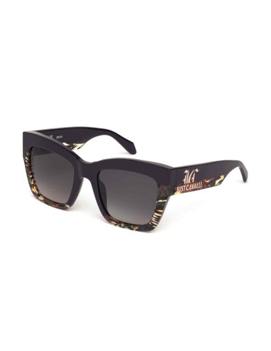 Just Cavalli SJC102V Sunglasses le des métaux précieux