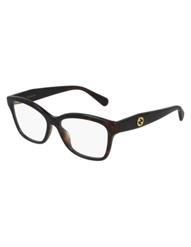 Gucci Logo GG0798O Eyeglasses de pas cher