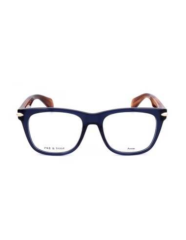 Rag & Bone RNB7004 Eyeglasses s'inspire de l'anatomie humaine