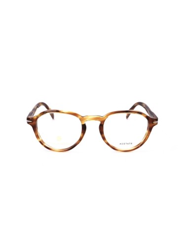 David Beckham DB7086 Eyeglasses des créatures d'habitude